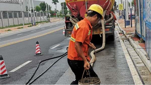 金华污水管道疏通清淤注意事项有哪些？